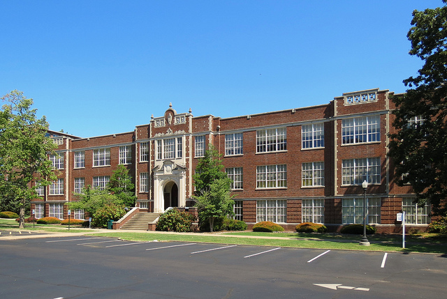 First Game In Murray State History