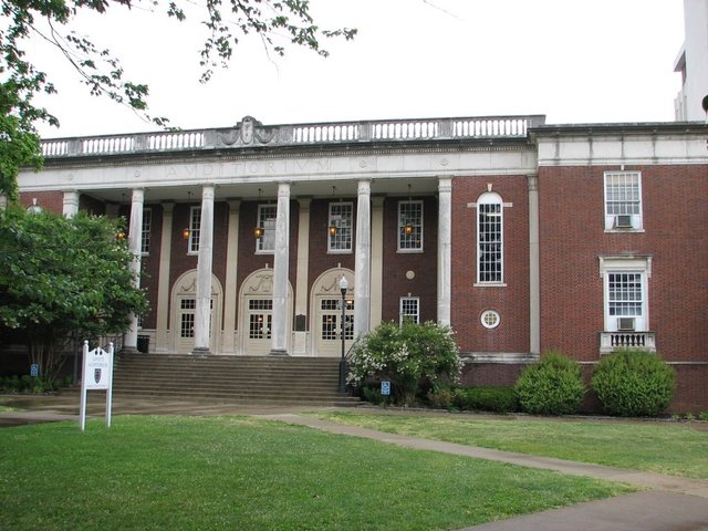 Murray State's first game at Lovett