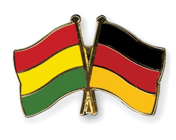 Germany and Bolivia