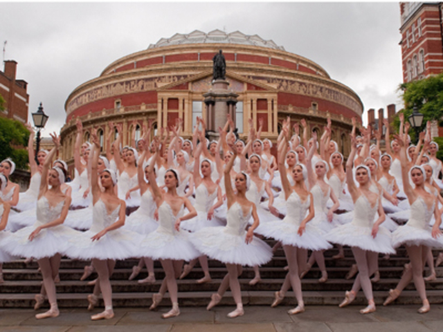 English National Ballet