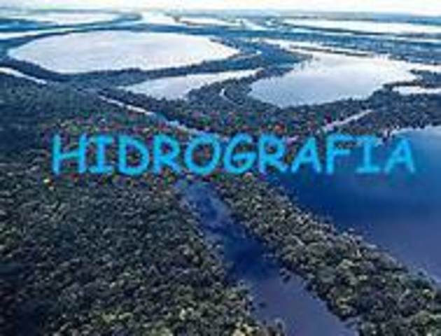 Hidrografia del pueblo Arroyo