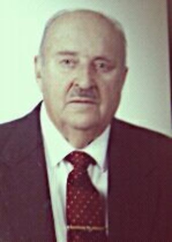 The day that my granfather died