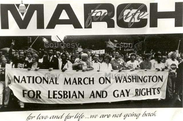 National March on Washington for Lesbian and Gay Rights