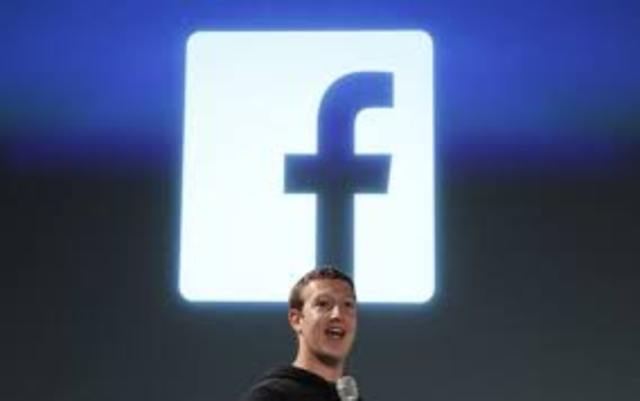 Mark  Zuckerberg launches Facebook