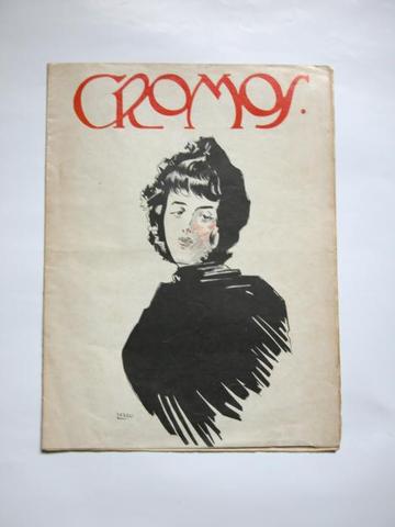 Se funda la Revista Cromos