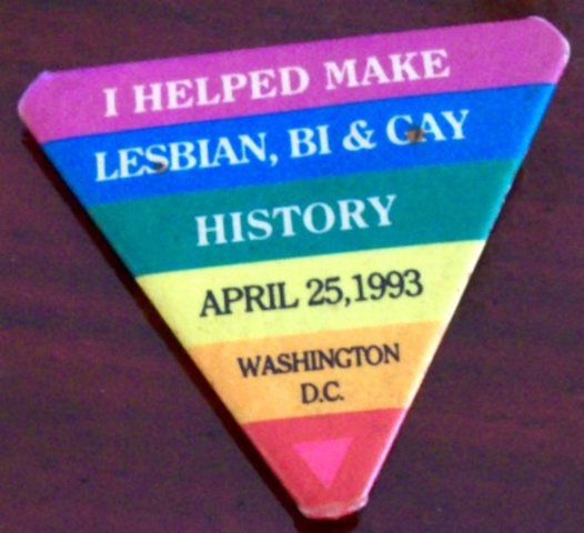 March on Washington for Lesbian, Gay, and Bi Equal Rights and Liberation