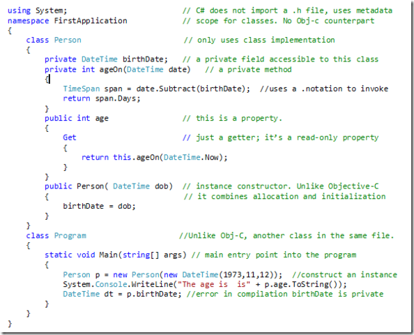 C Programming Language