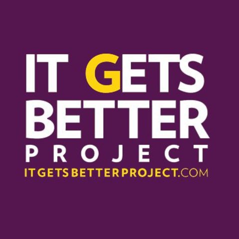 The “It get’s better” Project