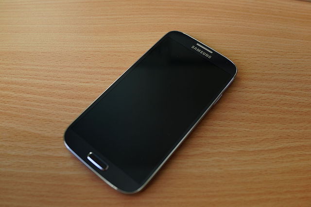 Samsung Galaxy S4