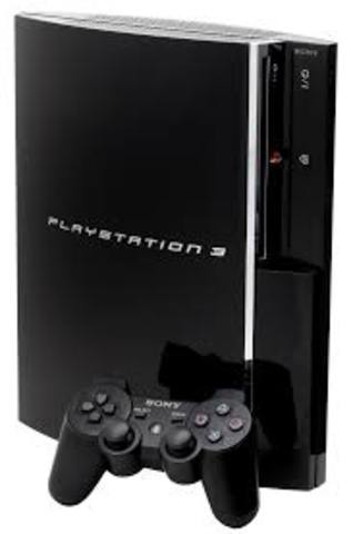 Play Station 3