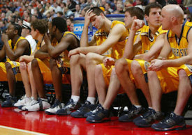 No 12 seed upset here.