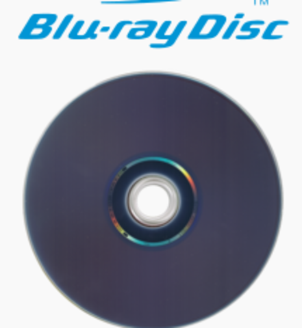 BLU-Ray