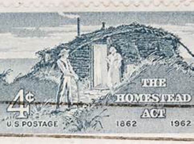 Homestead Act