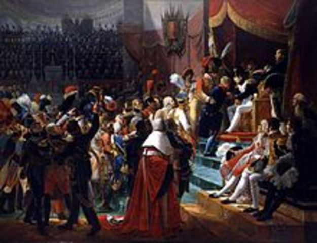 Legion of Honour Established