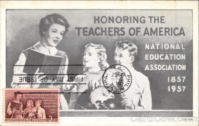 The National Education Association