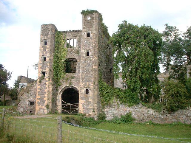 Pencoed Castle
