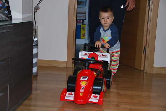 mi primer regalo de cumple