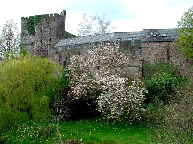 Brecon Castle