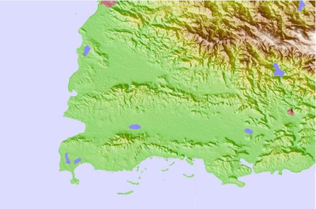 Elevacion De Lajas Sobre El Nivel Del Mar