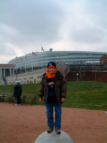 El fanático numero uno de los osos