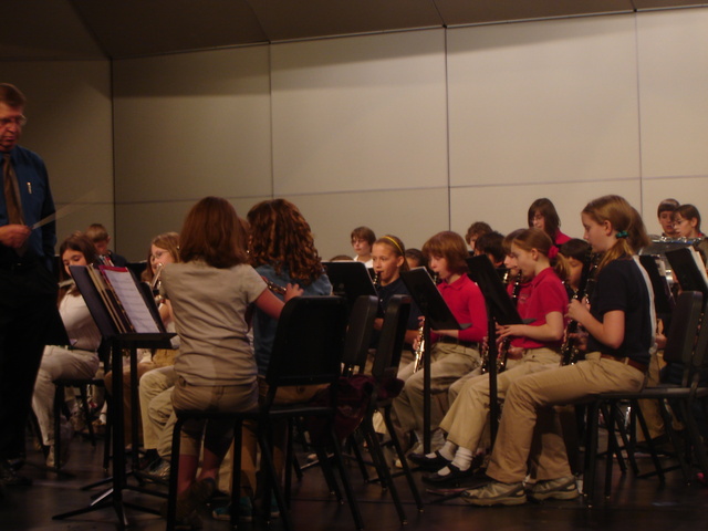 Concierto de Quinto Grado