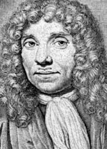 Anton van Leeuwenhoek