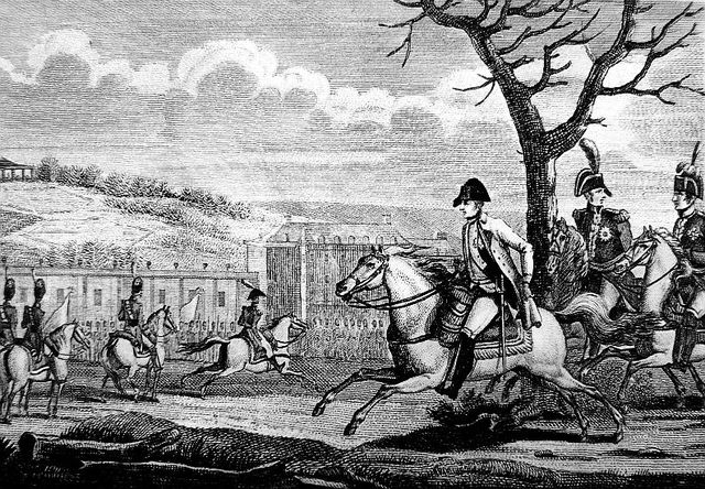 Treaty of Schönbrunn