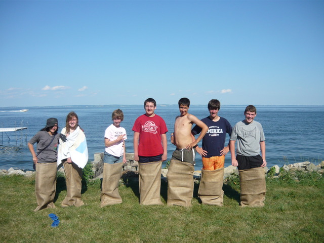 El Cumpleaño de Kevin