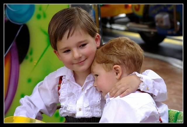 Un nuevo miembro en la familia