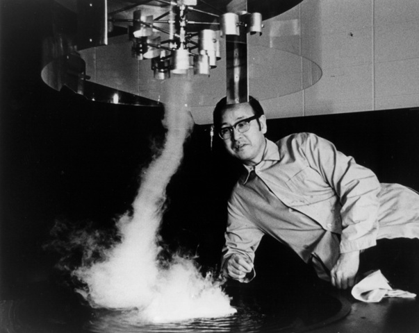 Fujita Scale Invented