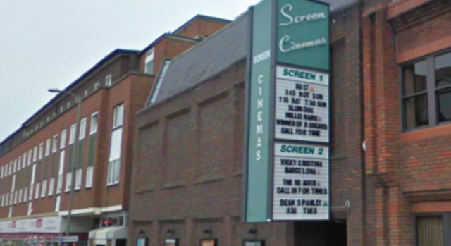 Reigate Cinema