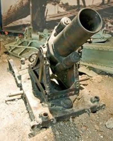 Trench Mortar