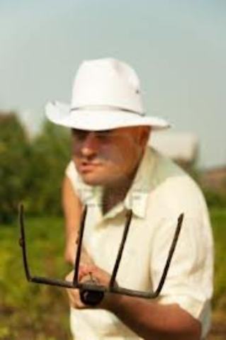 I got in trouble with John