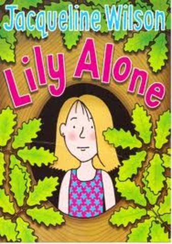 Lily Alone