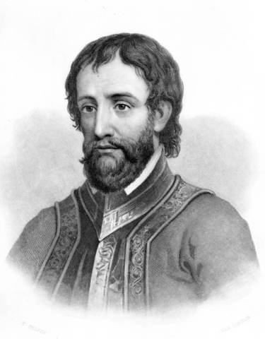 Hernando de Soto