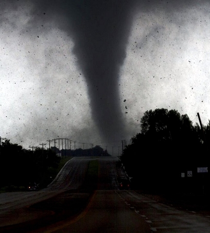Tri-State Tornado