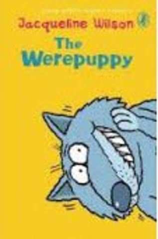 The Werepuppy