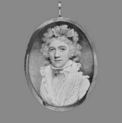 Muerte de Susannah Wedgwood