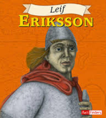 Lief Eriksson