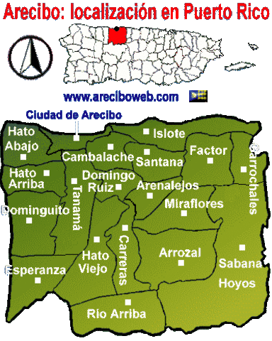 Barrios del pueblo