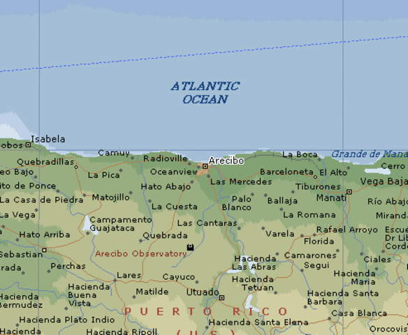 Pueblos que colindan