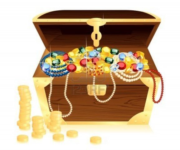 Amazing riches from Asia