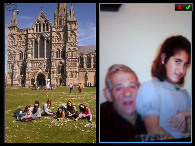 A good memory and Bad memory