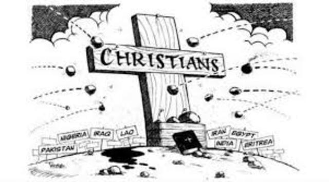 Rise of the Christian Religion