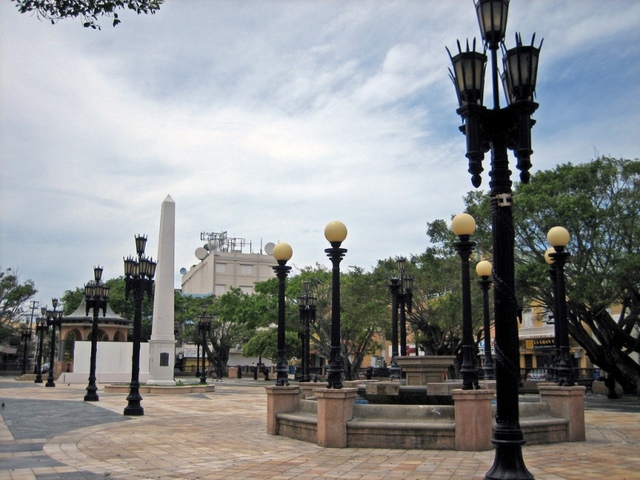 Plaza Pública