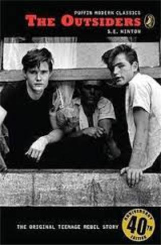 the outsiders s.e hinton