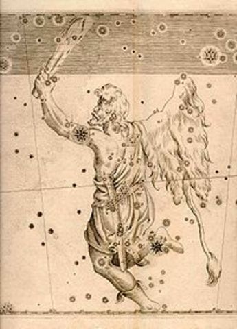atlas de estrellas
