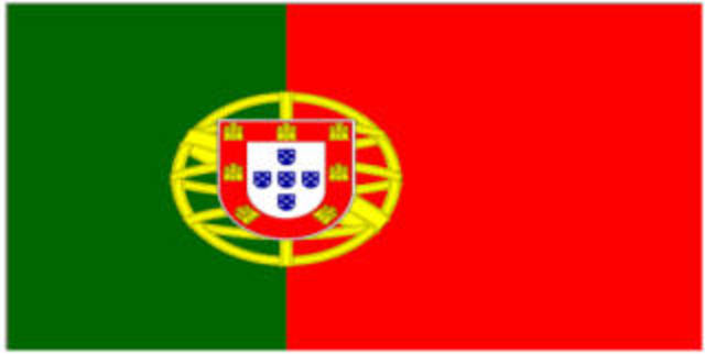Portugal joined the war in 1916