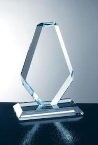 Clear Glass Invented