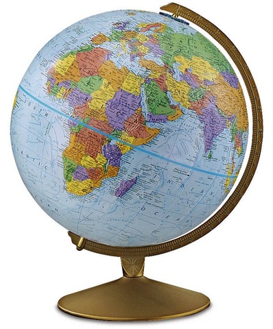 distribution territory